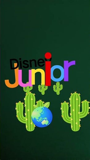 Disney Junior logo #disneyjuniorlogo