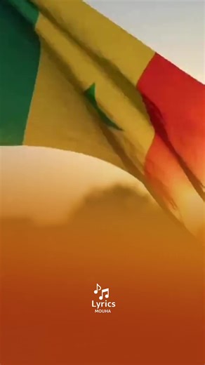 Match des Lions du Sénégal : Force et Fierté