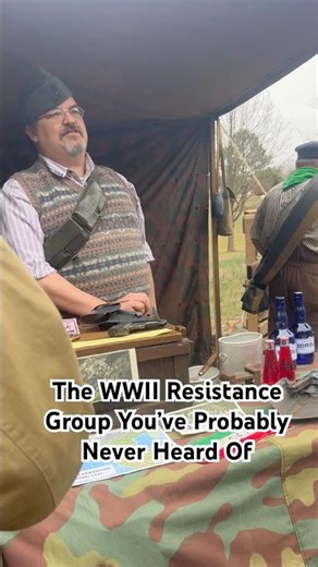 The Green Flame Brigade: Italy’s Hidden WWII Resistance Fighters