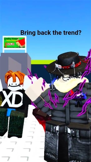 bring it back! meme #roblox #music #shorts #animation
