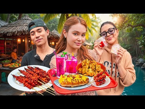 FOOD TRIP SA QUIAPO WITH MIKA & BRENT | IVANA ALAWI