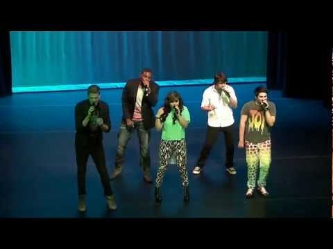 PENTATONIX - Sing Off Medley - Boston, MA