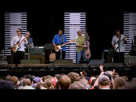 Sitting On Top Of The World - Hubert Sumlin,The Robert Cray Band & Jimmie Vaughan - Crossroads 2007