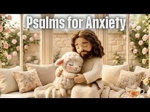 Psalms for Restless Minds 🌿 | Divine Comfort in Every Verse