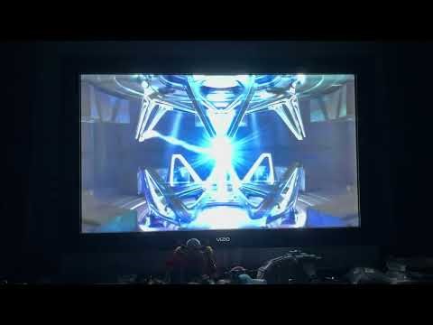 Terminator 2: Judgment Day (1991) Skynet Edition Blu-ray Menu Walkthrough