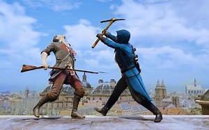 Assassin's Creed Unity All Finishers & Takedown Animations