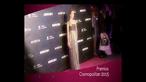 Divinity Collection #109: Descubre los 'looks' de los premios Cosmopolitan