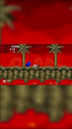 RIP Tails... | Sonic.EXE Overdrive: First Bloodshed #shorts #sonic #creepypasta #exe #sonicexe