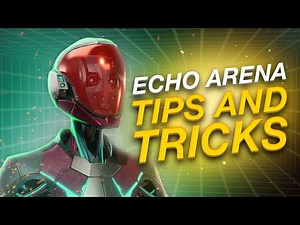 6 ECHO ARENA TIPS And TRICKS for PROs