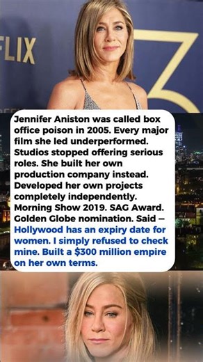 She Was Written Off at 30. She Made $1 Billion at 40.