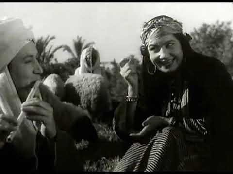 فيلم سلامة بطولة ام كلثوم و يحي شاهين 1945