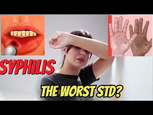 What Syphilis Does To The Body: Should You Test?