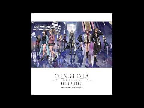 DISSIDIA DUELLUM FINAL FANTASY OST - The War Begins