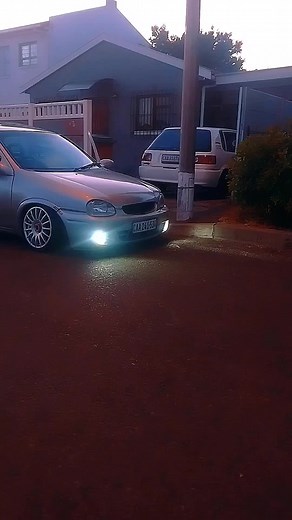 Explore the Static Life with the Opel Corsa Lite Hatchback