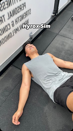 14 reactions · 6 comments | This is how my first Hyrox simulation went! What a tough course - I literally thought I’d never make it. It was an amazing experience to see how the race goes, to get a feel for it, and to see where I’m at. I also met other people, and it was nice to be surrounded by them. The atmosphere was intense but motivating, which helped me push through. Thank you to @mflondon_fitness for the warm welcome!  #hyrox #training #hyroxuk | Michael Pagdilao | Facebook