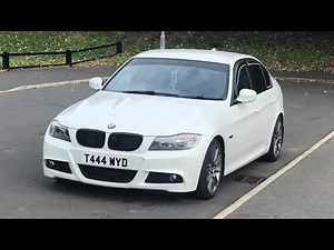 2011 BMW E90 318i N43 ENGINE ( quick review )
