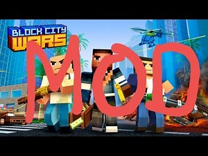 Block City Wars Mod Menu (7.2.3.)