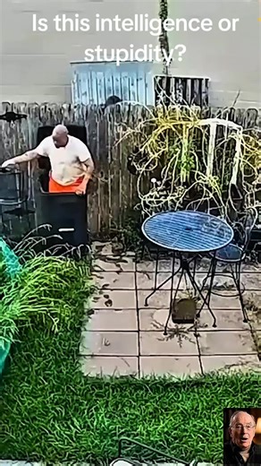 Escaped Inmate Caught: Shocking Security Footage