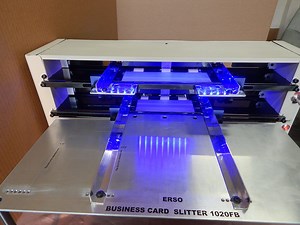 Business Card Slitter - Full Bleed 1020FB (10/20UP) • ERSO