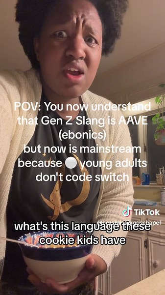 Understanding Gen Z Slang and AAVE Dynamics