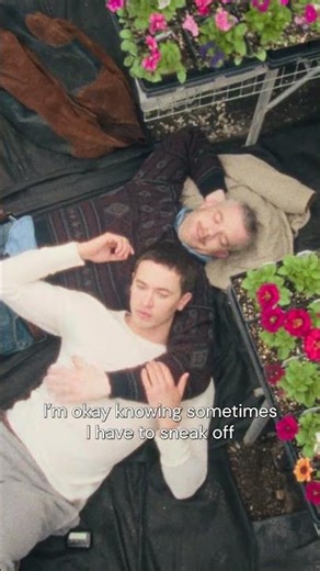 #TomBlyth and #RusselTovey in PLAINCLOTHES | MUBI