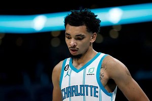 James Bouknight: Playing time| Career high| Number| Injury - sportsjone