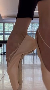 "#GMLyra ✨So happy to get Lyra - a new premium line of @gaynorminden pointe shoes! I feel comfortable and soft, and at the same time hard and stable in the right places! Can’t wait to try them on stage❤️." @matvienko_family shining bright in her new Lyras 🩰 Try Lyra for yourself at your local authorized GM retailer, at our NYC boutique, or by shopping on dancer.com! #GMShineBright #gaynorminden #pointeshoes #gmlove #helpingdancersthrive | Gaynor Minden