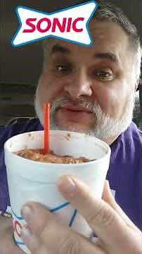 Dirty Coke Zero at SONIC!