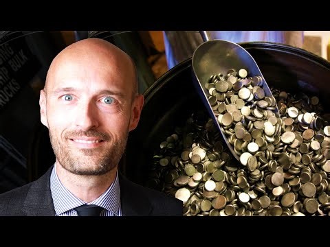 The Great Nickel Heist!