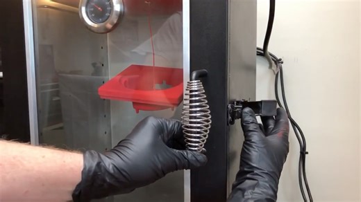 修复糖果自动零售机