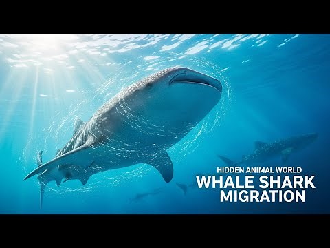 Unveiling The Hidden Animal World: Witness The Epic Whale Shark Migration