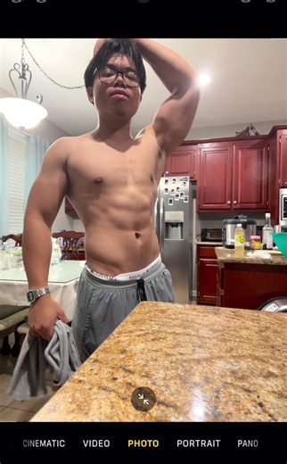 Hopping on peptides brb in 3 months🥲 #asian #gym #fyp