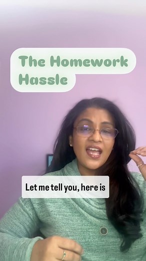 @highlight. Are you ready to turn daily homework hassles into a teaching opportunity? Join the waitlist for the Conscious Parenting Lab. Link in comment. #homeworkstruggle #parentingsupport #consciousparenting #anxiouschild #childhoodanxiety | Jahanvi Shah