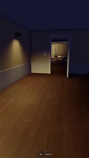 I was prepared for a jumpscare 💀 #gaming #scarygame #jumpscare | ItsFunneh