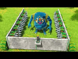 Zelda TotK: BEST BUILDS & MOMENTS! #26