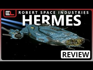 Star Citizen 4.6: 10 Minutes More or Less Ship Review - RSI HERMES