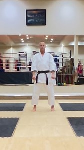 Hangetsu SHOTOKAN Karate do #tntschoolofmartialarts | Tntschoolofmartialarts