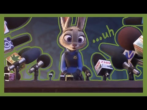 Zootopia and Misunderstanding Systemic Racism