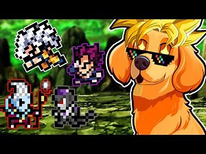 DRAGON BALL pero CON MODS!!!