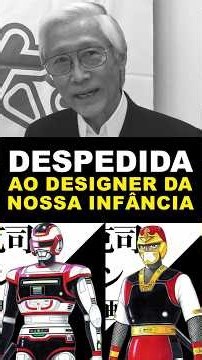 KATSUSHI MURAKAMI | faleceu o gênio criador de conceitos incríveis - TokuDoc