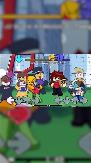 FNF Character Test | Gameplay vs Playground | Noob Oof | FNF Mods