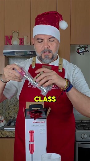 Why This KitchenAid Immersion Blender Is Always on My Counter