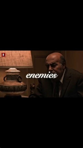 Keep your friends close but your enemies closer💀💀 #motivation #quote #alpacino #discipline