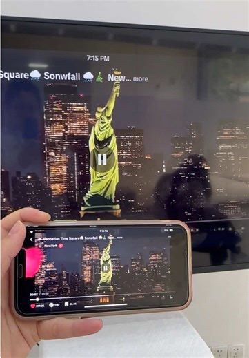 This wireless HDMI display adapter plugs into your TV or monitor’s HDMI port and lets you mirror your screen wirelessly without running cables across the room. Simple setup for watching videos, viewing photos, sharing apps, or doing presentations on a bigger screen. #WirelessHDMI #ScreenMirroring #DisplayAdapter #TechEssentials #hdmitransmitter