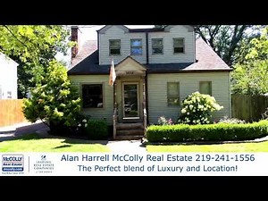 1025 N Vanderburg St, Gary IN 46403 Alan Harrell 219-241-1556 McColly Real Estate