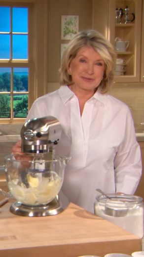 When you combine a Bundt cake and lemon desserts, you get one of Martha's favorite treats. This lemon Bundt cake is made with sour cream for a tender crumb and the juice and zest of two lemons for plenty of citrus flavor. Get the recipe: bit.ly/3PX7ZO4 | Martha Stewart