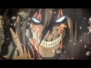 Attack on Titan - Calm Down AMV [60FPS] 1080p