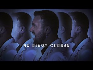 ASENJO - No estoy cuerdo (Video Oficial)