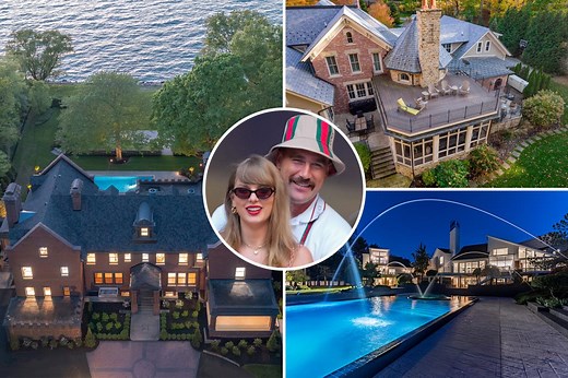 Exclusive | Taylor Swift and Travis Kelce reportedly spotted house-hunting in Ohio just weeks before their engagement
