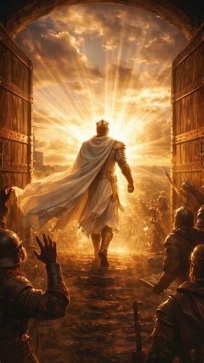 "The Doors No One Can Shut!" # #testoffaith, #christianencouragement, #christianfaith, #godisgood